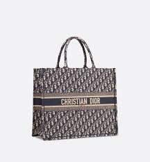 Christian Dior Dior Book Tote Dior Oblique Bag Book Tote Bag Tote Bag Dior