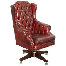 Leather Captains Chair Http Www Otoseriilan Com In 2020 Vintage Office Chair Tan Leather Chair Leather Decor