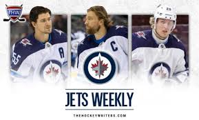 ‹ back to wheeler surname. Winnipeg Jets Weekly Dustin Byfuglien Blake Wheeler Injuries More