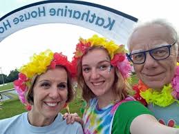 Ann Ukleja is fundraising for Katharine House Hospice