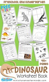 Pin On Dinosaur Theme Activities For Kids