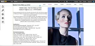 natalie coles portfolio and