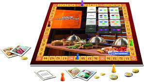 4,6 out of 5 customer rating. Clementoni Masterchef Junior Juego De Mesa Multicolor 55245 Amazon Es Juguetes Y Juegos