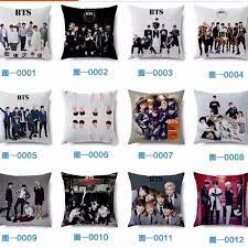 Bts Cushion Unit Price 7 45x45 Unit Price 8 5 50x50 Shipfee Every Country Shipfee Is Deferent Tell Me Boyfriend Gifts Gifts For Teens Best Friend Gifts