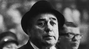 Did You Know? Toe Blake was not to be trifled with