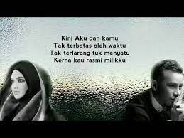 Suasana sepi begini panahan rindu menusuk hati tak mungkin kau sedari. Lirik Lagu Terbaru Dato Siti Nurhaliza Feat Judika Kisah Kuinginkan Youtube