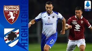 Head to head statistics and prediction, goals, past matches, actual form for serie you are on page where you can compare teams sampdoria vs torino before start the match. Torino 1 3 Sampdoria Ramirez Scores 2 Goals In 5 Minutes To Put Sampdoria In Front Serie A Tim Youtube