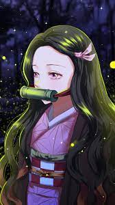 Tons of awesome nezuko kamado desktop wallpapers to download for free. Nezuko Kamado Kimetsu No Yaiba 4k Wallpaper 182