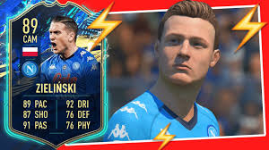He plays for fc bayern in football manager 2021. Tots Zielinski Review 89 Tots Zielinski Player Review Fifa 21 Ultimate Team Youtube