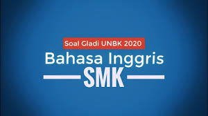 Maybe you would like to learn more about one of these? Simulasi Gladi Unbk 2 Soal Bahasa Inggris Smk Smk Tahun 2020 Youtube