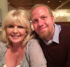 R.I.P. St. Thomas Aquinas Football Great Gregory Lerch ! May you be held  warmly in the hands of our Gracious God until we meet again ! 🙏✝️💙🙏