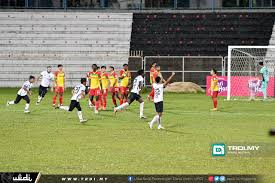 Hotels near popular kuala terengganu attractions. Terengganu Fc Ii Selangor Fc 2 Kongsi Mata Trdi News