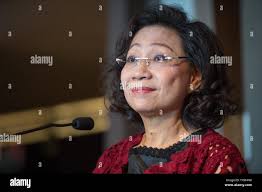 Chung ching hi-res stock photography and images