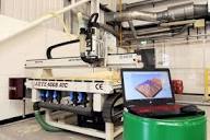 CNC Router - BE-ST