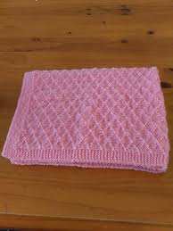 We did not find results for: Hand Knitted Baby Blanket 100 Pure Nz Wool Pink Felt
