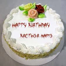 Big Brother Birthday Cake For Brother Images Wishing You A Very Very Happyyyyy Birthday My Lovely Hasband My Heart Beat M Birthday Cake For Brother Happy Birthday Chocolate Cake Fondant Cakes Birthday