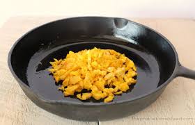 How To Make Non Stick Eggs In A Cast Iron Skillet The Prairie Homestead Cast Iron Recipes Cast Iron Skillet Cooking Cast Iron Cooking