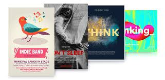 Fully layered psd (minimum cs5) How To Make A Poster Mockup In Minutes Placeit Blog