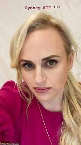 Australia's rebel wilson is best known for her funny roles, including kristen rebel wilson was born on march 2, 1980, in sydney, australia. Rebel Wilson Slammed For Criticising Sydney S Latest Covid 19 Lockdown Daily Mail Online