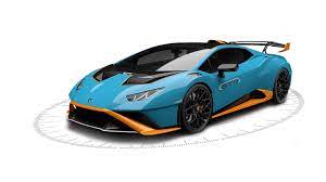 Chez lamborghini, la gamme huracán s'est enrichie l'an dernier d'une variante performante : Lamborghini Huracan Sto Lamborghini Com