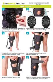 Torn Meniscus Knee Brace For Cartilage Tears Degeneration Meniscus Tear Knee Brace Meniscal Tear