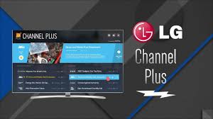 Lg Channel Plus Overview Youtube