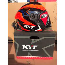 Augusto matías fernández (american spanish: Helmet Kyt Nfj Augusto Fernandez Replica Shopee Malaysia