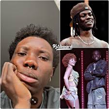 Blaqbonez's "Back in Uni' official music video just dropped. In the video,  he creatively mimicked his colleagues in the industry. A Thread.😂❤️