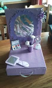 make up tafel surprise knutselen sinterklaas knutselideeen kinderactiviteiten