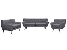 In der kategorie sofa 3 sitzer des mega möbel onlineshops finden sie in der schweiz eine umfangreiche auswahl an sofa 3 sitzer in verschiedenen. 3 Sitzer Sofa Stoff Serti Anthrazit Grau Gunstig