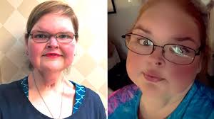 1000-lb Sisters star Tammy Slaton reveals the everyday things she can now  do following transformation