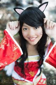 Hope you guys enjoy the Akali and ahri cosplays!