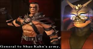 Mortal kombat is back and better than ever in the next evolution of the iconic. Reiko Was Infatuated By The Powers Of Shao Kahn And Shinnok In Mortal Kombat Lore History Behind The Warrior Details This Mysterious Warrior S Story