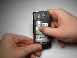 Your blackbery pearl is unlocked second instruction watch video guide with instruction for entering code to blackberry pearl 1. Blackberry Pearl 8100 Sim Card Replacement Ifixit Repair Guide