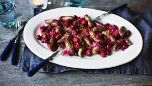 What is a traditional english christmas dinner menu? Bbc Food Occasions Christmas Recipes And Menus