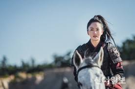 Moon lovers'in ozel bolumunu izledim,keske izlemeseymisim. Kim So Hyun Transforms To A Warrior Princess In River Where The Moon Rises Newest Teasers Kdramadiary