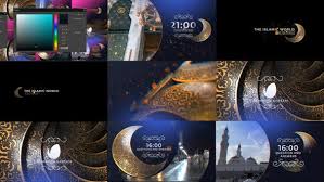 Free photography showreel template v1 photography presentations corporate after effects cs6. Islamic Archives Free After Effects Templates Official Site Videohive Projects