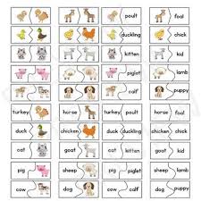 Animal babies and adults picture card set Farm Animal Parent Baby Match Cards Farm Animals Activities Baby Farm Animals Mother And Baby Animals