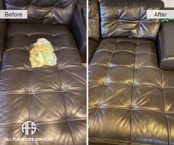 We provide expert leather repair for all types of home furnishings, sofas, ottomans, sectionals, stools, chairs, headboards, as well as auto upholstery, marine upholstery, airplane upholstery and more. Services All Furniture Services Furniture Repair Upholstery Restoration All Furniture Services