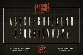 You're so much better than cambria. Transistor Font Free Download Transistors Old School Fonts Free Fonts Download