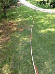 A Trick To Laying Out Near Perfect Curved Bedlines Amazing Gardens Diy Garden Garden Design