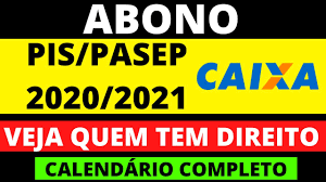 Na próxima semana será liberado o sexto lote do abono para trabalhadores nascidos em dezembro (pis). Abono Pis Pasep 2020 2021 Calendario I Quem Tem Direito I Qual O Valor Saiba Tudo Youtube