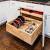 Pots And Pans Drawer Cabinet