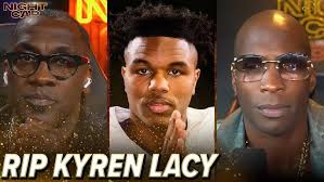 Kyren Lacy does not give a F***! The Wildest receiver in the NCAA