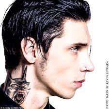 Andy Biersack Andy Black Andy Biersack Black Veil Brides Andy