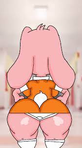 anais watterson animated ass big breasts bouncing breasts dat ass  hands on hips large ass massive breasts shaking butt the amazing world of  gumball thick ass thick thighs traced