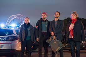 Maybe you would like to learn more about one of these? Critique Candice Renoir Saison 6 Avec Cecile Bois Et Raphael Lenglet Bulles De Culture