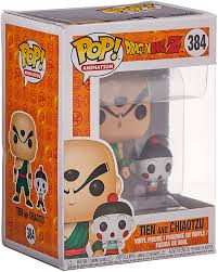 Check spelling or type a new query. Amazon Com Funko Pop Buddy Dragonball Z Chiaotzu Tien Collectible Figure Multicolor Toys Games