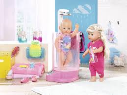 Designed for baby born (available separately) it plays the baby born jingle and makes fun bath time sounds like splashing and giggling to delight your youngster. Bath Time With Baby Born Mummy Fever