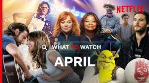 April 2nd, 2021 seaspiracy has taken netflix subscribers by storm and is topping the movie list of multiple regions around the world. Netflix Uk April 2021 New Film Releases And Original Movies To Stream Metro News